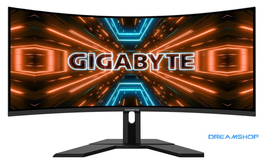 Imagen de Игровой монитор Gigabyte G34WQC A