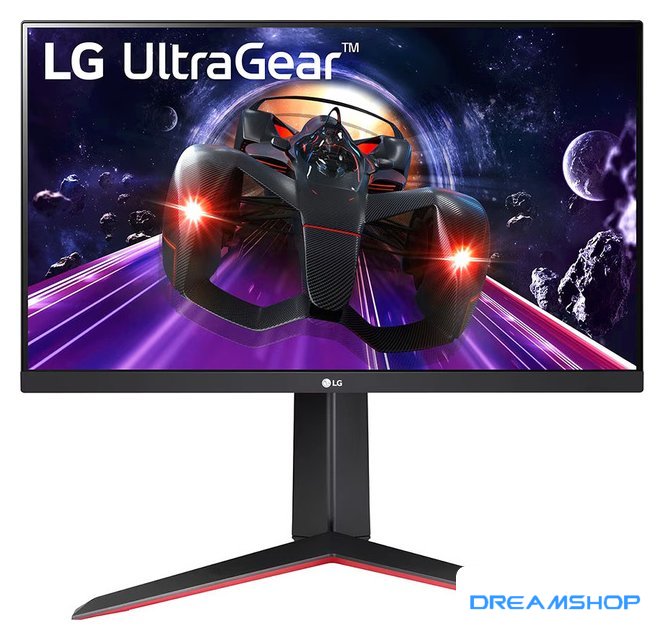 Imagen de Игровой монитор LG UltraGear 24GN65R-B