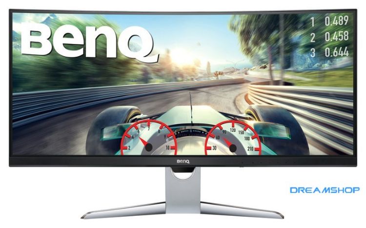 Изображение Монитор BenQ EX3501R