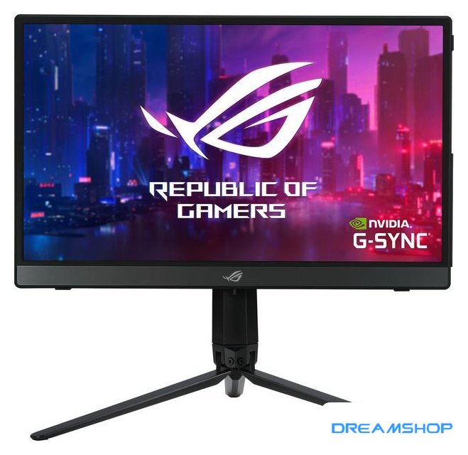 Изображение Портативный монитор ASUS ROG Strix XG16AHP