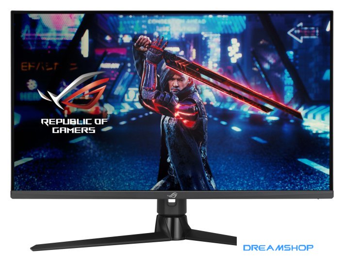 Imagen de Игровой монитор ASUS ROG Strix XG32AQ