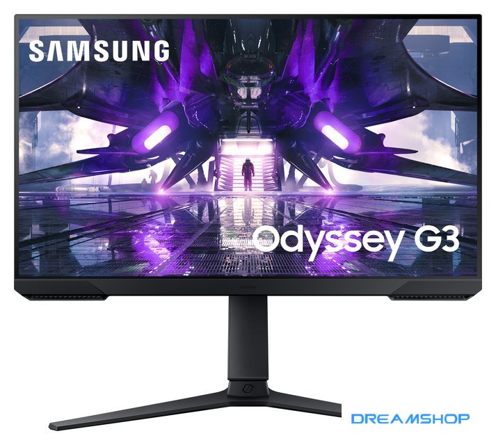 Imagen de Игровой монитор Samsung Odyssey G3 LS24AG320NUXEN