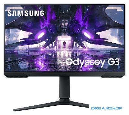 Изображение Игровой монитор Samsung Odyssey G3 LS24AG320NUXEN