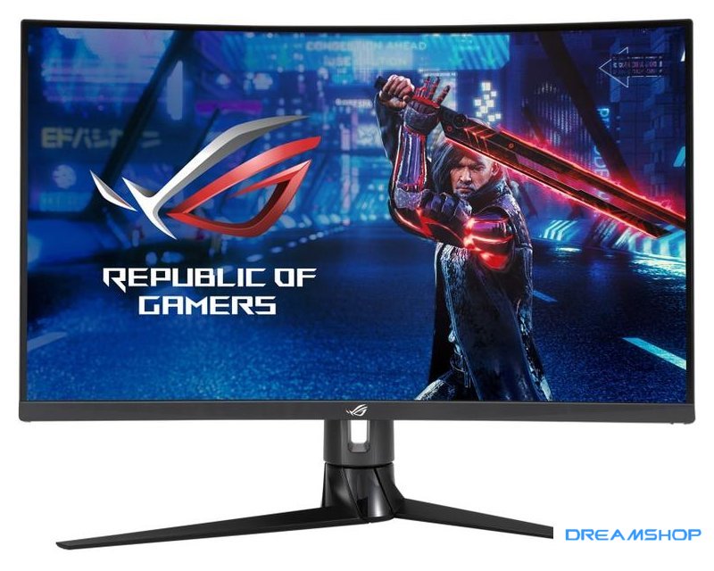 Imagen de Игровой монитор ASUS ROG Strix XG32VC