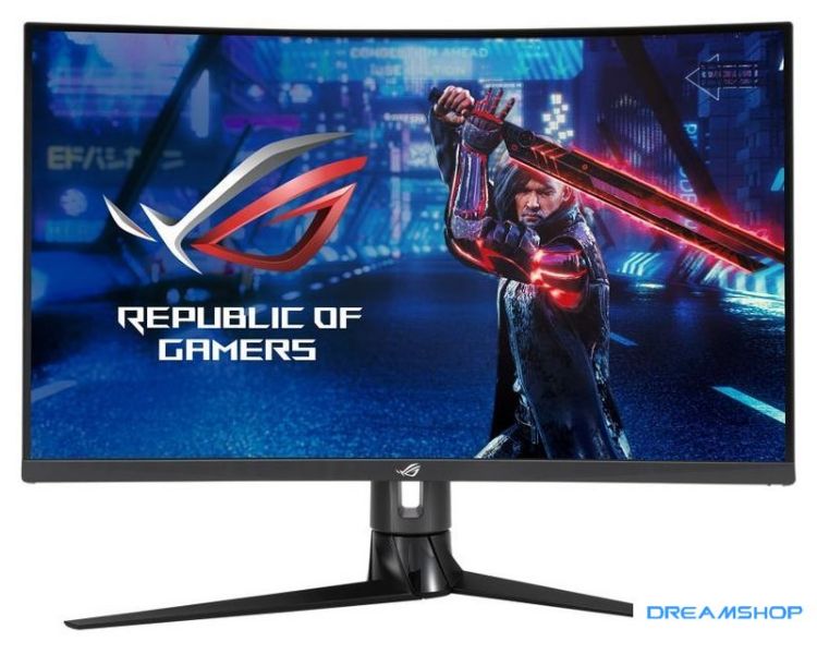 Изображение Игровой монитор ASUS ROG Strix XG32VC