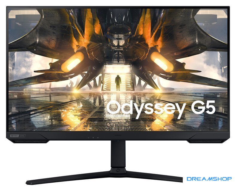 Imagen de Игровой монитор Samsung Odyssey G5 LS32AG500PUXEN