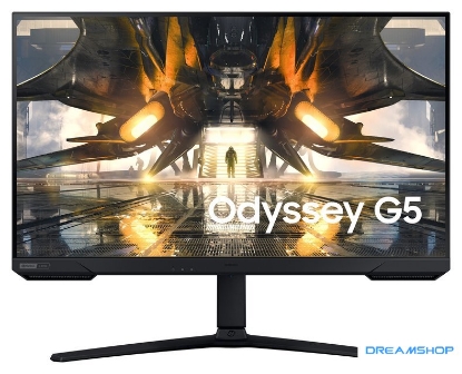 Изображение Игровой монитор Samsung Odyssey G5 LS32AG500PUXEN