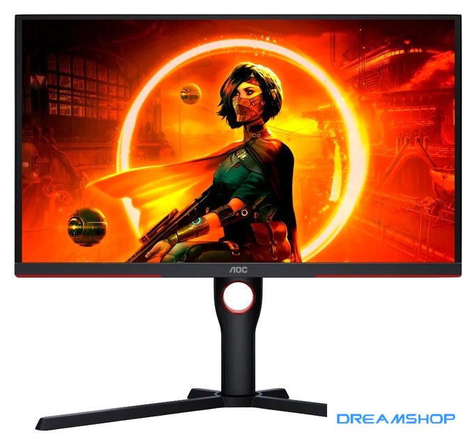 Изображение Игровой монитор AOC Agon 25G3ZM