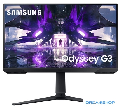 Изображение Игровой монитор Samsung Odyssey G3 LS24AG302NIXCI