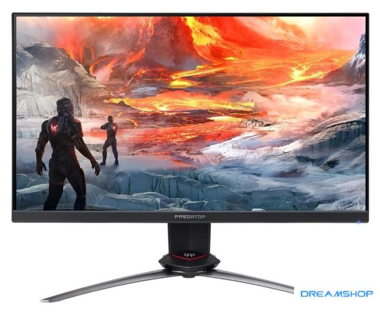 Изображение Игровой монитор Acer Predator XB273UZbmiipruzx