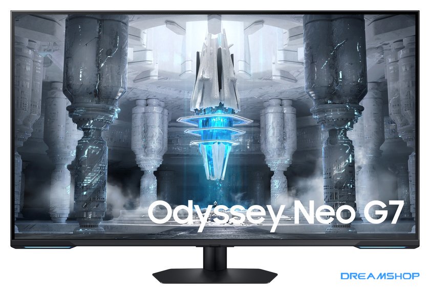 Imagen de Smart монитор Samsung Odyssey Neo G7 LS43CG700NUXEN