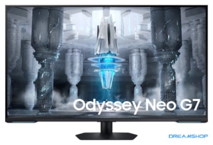 Picture of Smart монитор Samsung Odyssey Neo G7 LS43CG700NUXEN