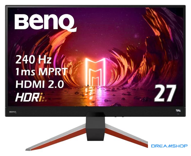 Изображение Монитор BenQ Mobiuz EX270M