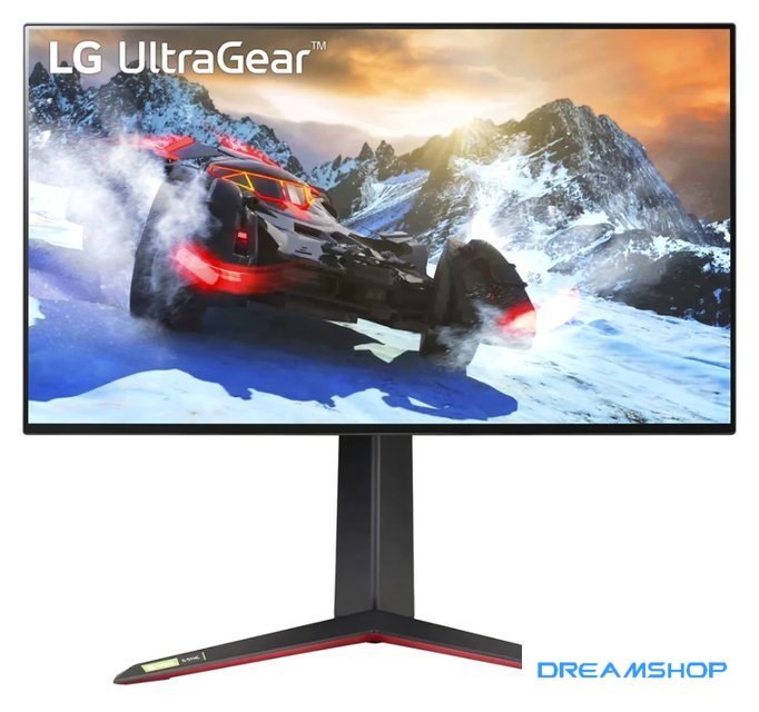 Изображение Игровой монитор LG UltraGear 27GP95R-B