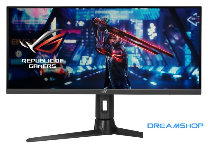 Изображение Игровой монитор ASUS ROG Strix XG309CM