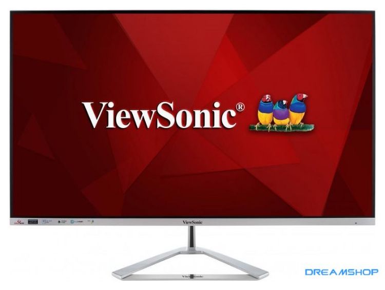 Imagen de Игровой монитор ViewSonic VX3276-2K-MHD-2