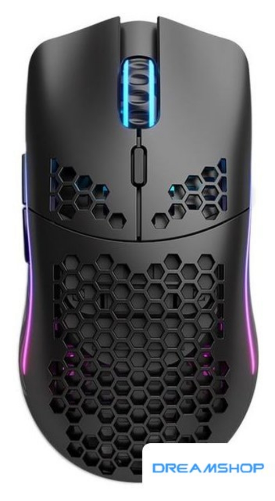 Изображение Игровая мышь Glorious Model O Wireless (матовый черный)