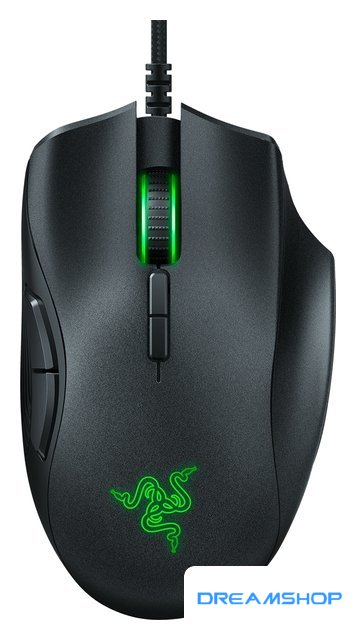 Изображение Игровая мышь Razer Naga Trinity