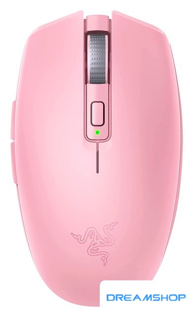 Imagen de Игровая мышь Razer Orochi V2 Quartz Pink