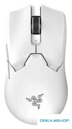 Изображение Игровая мышь Razer Viper V2 Pro Mercury White