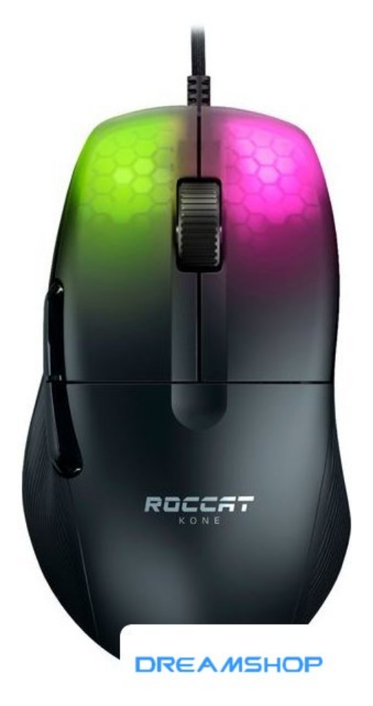 Изображение Игровая мышь Roccat Kone Pro (черный)