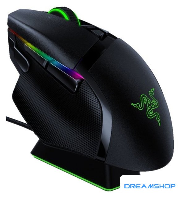 Изображение Игровая мышь Razer Basilisk Ultimate