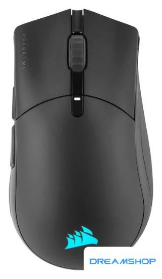 Изображение Игровая мышь Corsair Sabre RGB Pro Wireless