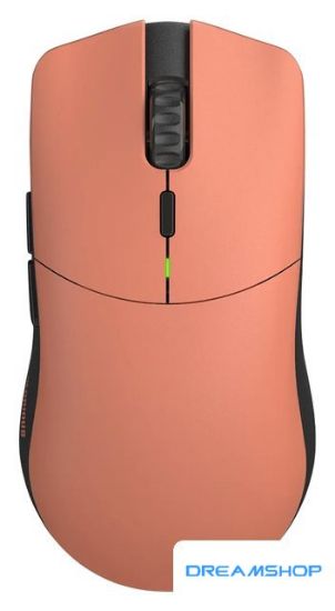 Изображение Игровая мышь Glorious Model O Pro (розовый/черный)