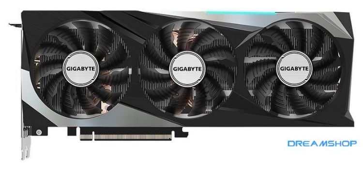 Изображение Видеокарта Gigabyte Radeon RX 6900 XT Gaming OC 16GB GDDR6 GV-R69XTGAMING OC-16GD