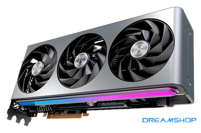 Изображение Видеокарта Sapphire Nitro+ Radeon RX 7900 XT Vapor-X 20GB 11323-01-40G