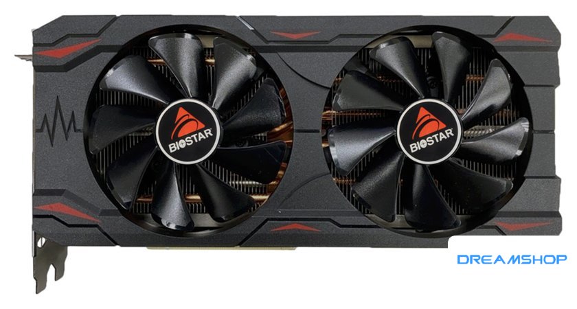 Imagen de Видеокарта BIOSTAR GeForce RTX 3070 8GB GDDR6 VN3706RM82