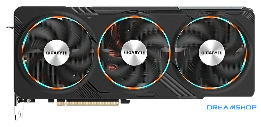 Изображение Видеокарта Gigabyte GeForce RTX­­ 4070 Gaming OC 12G GV-N4070GAMING OC-12GD