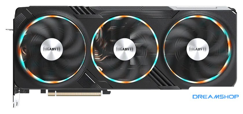 Изображение Видеокарта Gigabyte GeForce RTX 4070 Ti Gaming 12G GV-N407TGAMING-12GD