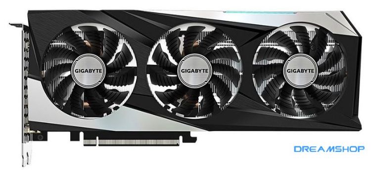 Imagen de Видеокарта Gigabyte GeForce RTX 3060 Gaming OC 12GB GDDR6 (rev. 2.0)