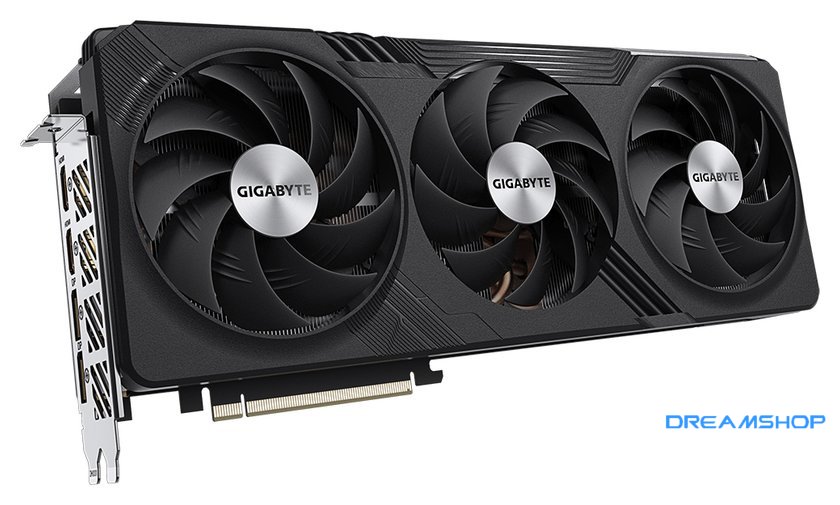 Изображение Видеокарта Gigabyte Radeon RX 7900 XT OC 20G GV-R79XTGAMING OC-20GD