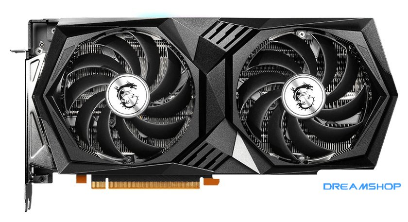 Изображение Видеокарта MSI GeForce RTX 3050 Gaming 8G