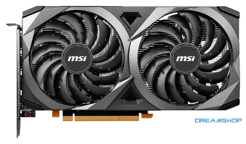 Изображение Видеокарта MSI GeForce RTX 3050 Ventus 2X 8G OCV1