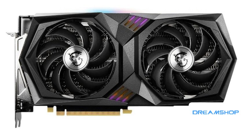 Изображение Видеокарта MSI GeForce RTX 3060 Gaming X 12G