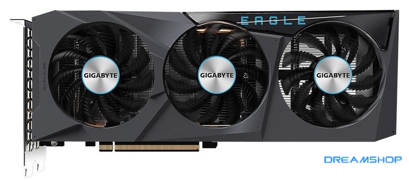 Imagen de Видеокарта Gigabyte Radeon RX 6600 Eagle 8G