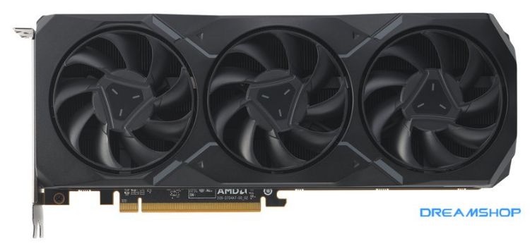 Изображение Видеокарта ASUS Radeon RX 7900 XT 20GB GDDR6 RX7900XT-20G