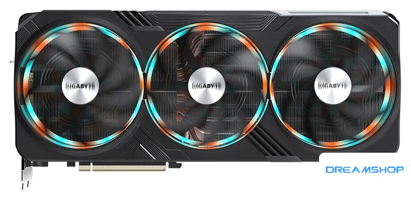 Imagen de Видеокарта Gigabyte GeForce RTX 4080 16GB Gaming OC GV-N4080GAMING OC-16GD