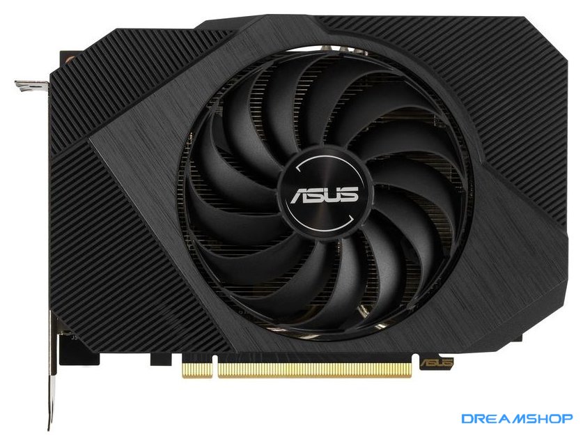 Imagen de Видеокарта ASUS Phoenix GeForce RTX 3060 V2 12GB GDDR6 PH-RTX3060-12G-V2