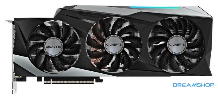 Изображение Видеокарта Gigabyte GeForce RTX 3080 Gaming OC 10GB GDDR6X (rev. 2.0)