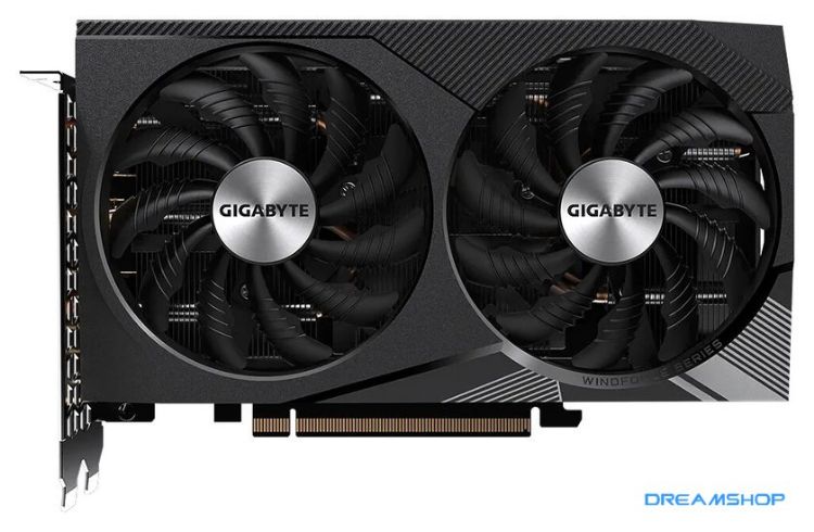 Imagen de Видеокарта Gigabyte GeForce RTX 3060 Gaming OC 8G GV-N3060GAMING OC-8GD