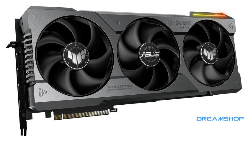 Imagen de Видеокарта ASUS TUF Gaming GeForce RTX 4080 16GB GDDR6X OC Edition TUF-RTX4080-O16G-GAMING