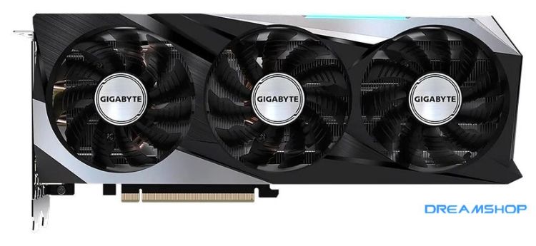 Imagen de Видеокарта Gigabyte GeForce RTX 3060 Ti Gaming OC D6X 8G GV-N306TXGAMING OC-8GD