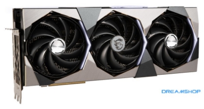 Изображение Видеокарта MSI GeForce RTX 4080 16GB Suprim X