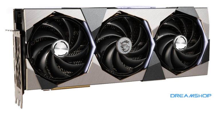 Imagen de Видеокарта MSI GeForce RTX 4080 16GB Suprim X