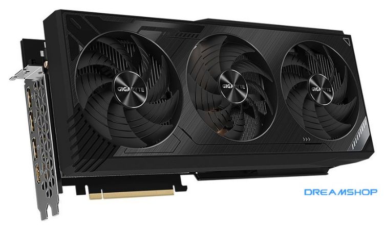 Imagen de Видеокарта Gigabyte GeForce RTX 4090 Windforce 24G GV-N4090WF3-24GD