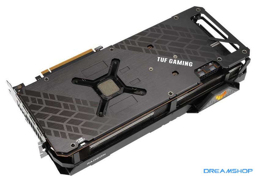 Изображение Видеокарта ASUS TUF GAMING Radeon RX 6900 XT 16GB GDDR6 TUF-RX6900XT-O16G-GAMING